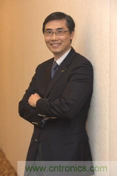 盧志強，Vishay中國及香港地區高級銷售總監