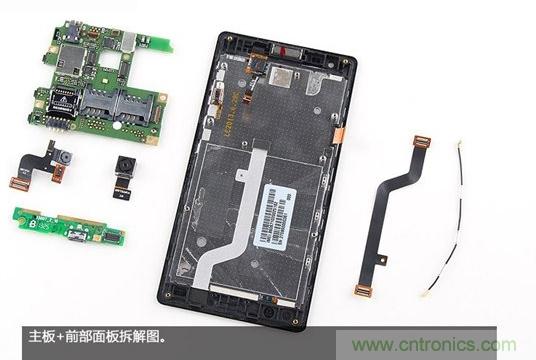 799元,看小米紅米手機(jī)內(nèi)部用什么零件?電子元件技術(shù)網(wǎng)