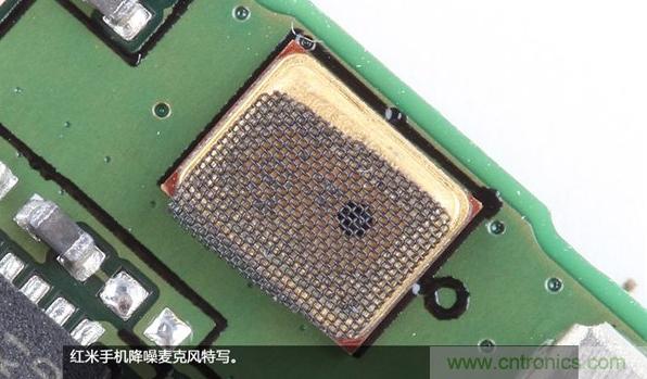 799元,看小米紅米手機(jī)內(nèi)部用什么零件?電子元件技術(shù)網(wǎng)