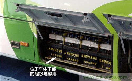 30秒內(nèi)充滿電,超級(jí)電容技術(shù)詳解-電子元件技術(shù)網(wǎng)