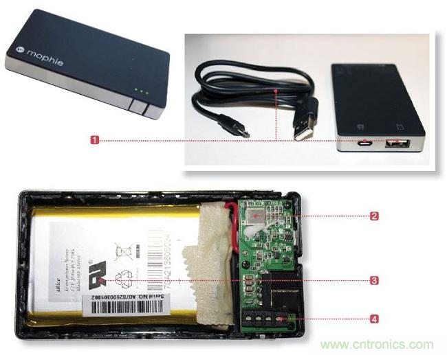體積小容量大,剖析手機充電器的內部好設計