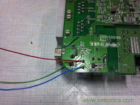 DIY:自制自帶電池供電的無(wú)線(xiàn)路由器
