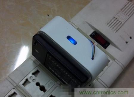 DIY:自制自帶電池供電的無(wú)線(xiàn)路由器