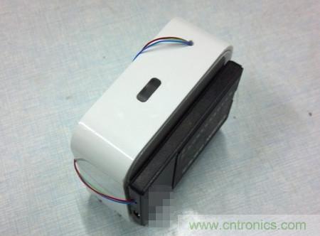 DIY:自制自帶電池供電的無(wú)線(xiàn)路由器