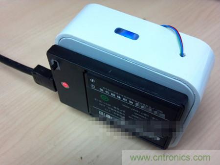 DIY:自制自帶電池供電的無(wú)線(xiàn)路由器