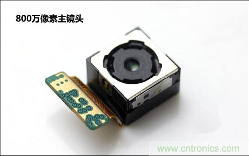 全球最薄！5.75mm Hi-Fi手機vivo X3真機拆解