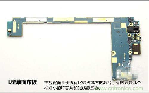 全球最??！5.75mm Hi-Fi手機vivo X3真機拆解