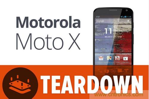 揭秘八核X8 SoC真面目，智能手機Moto X詳細拆解！