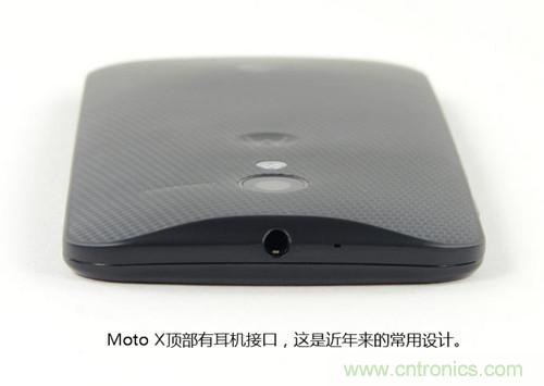 揭秘八核X8 SoC真面目，智能手機Moto X詳細拆解！