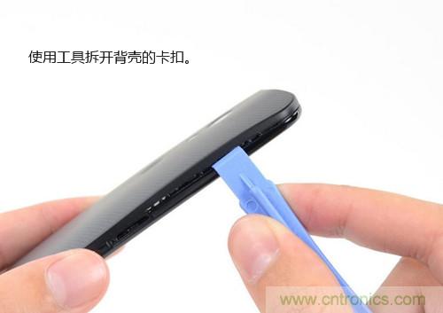 揭秘八核X8 SoC真面目，智能手機Moto X詳細拆解！
