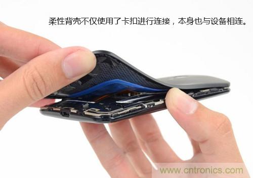 揭秘八核X8 SoC真面目，智能手機Moto X詳細拆解！