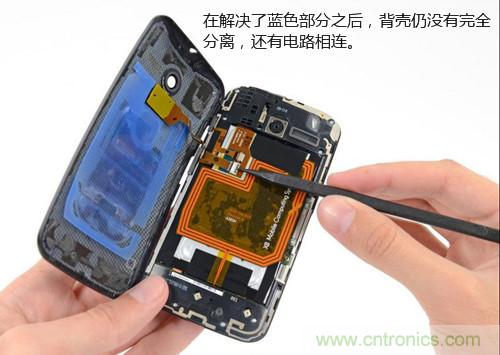 揭秘八核X8 SoC真面目，智能手機Moto X詳細拆解！