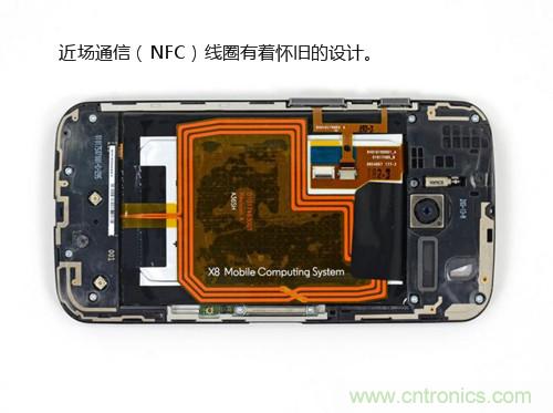 揭秘八核X8 SoC真面目，智能手機Moto X詳細拆解！