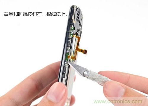 揭秘八核X8 SoC真面目，智能手機Moto X詳細拆解！