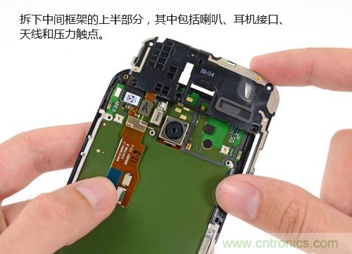 揭秘八核X8 SoC真面目，智能手機Moto X詳細拆解！