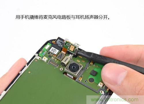 揭秘八核X8 SoC真面目，智能手機Moto X詳細拆解！