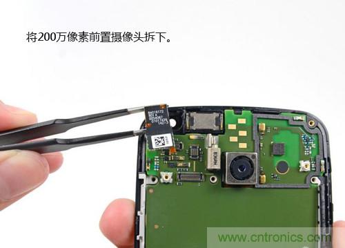 揭秘八核X8 SoC真面目，智能手機Moto X詳細拆解！