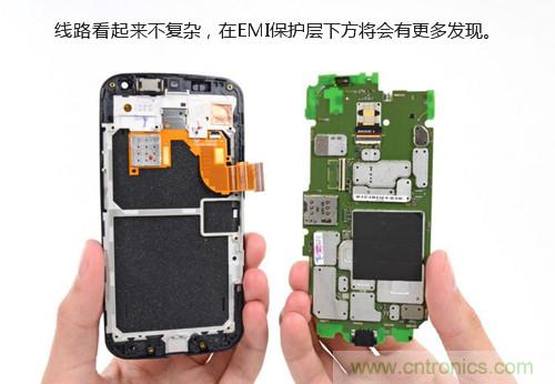 揭秘八核X8 SoC真面目，智能手機Moto X詳細拆解！
