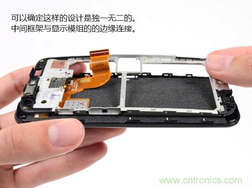 揭秘八核X8 SoC真面目，智能手機Moto X詳細拆解！