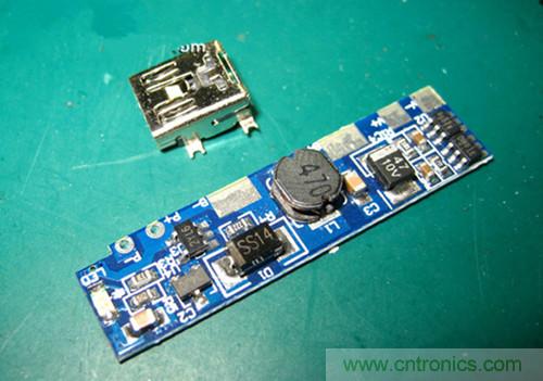 【DIY】電量救星！低成本自制移動電源