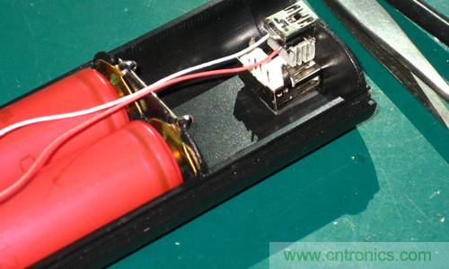 【DIY】電量救星！低成本自制移動電源