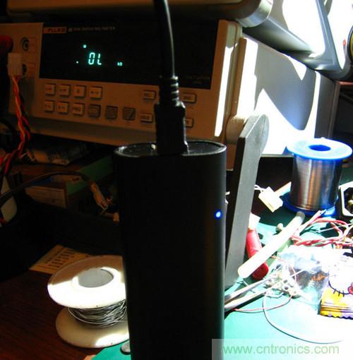 【DIY】電量救星！低成本自制移動電源