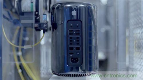 顛覆傳統設計，蘋果全新Mac Pro生產線探秘