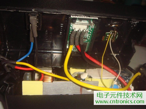 DIY:簡單自制可調移動電源