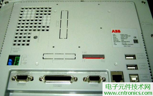 觸摸屏售價過萬?一臺工控設(shè)備觸摸屏拆解