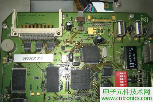 觸摸屏售價過萬?一臺工控設(shè)備觸摸屏拆解