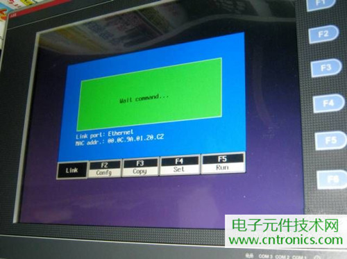 觸摸屏售價過萬?一臺工控設(shè)備觸摸屏拆解