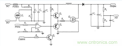 一款高性?xún)r(jià)比能耗型鋰電池組均衡充電器設(shè)計(jì)