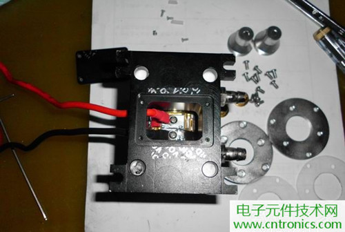 這貨一萬三？50W半導體激光模塊拆解