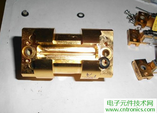 這貨一萬三？50W半導體激光模塊拆解