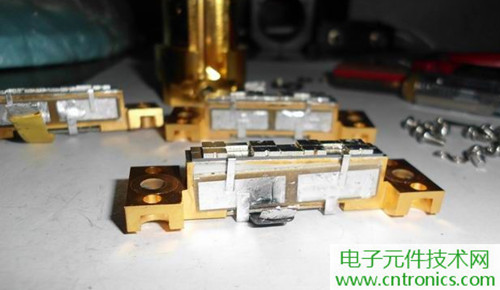 這貨一萬三？50W半導體激光模塊拆解
