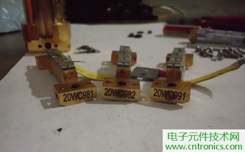 這貨一萬三？50W半導體激光模塊拆解