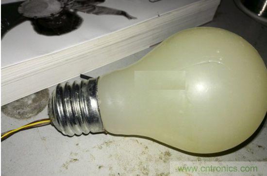 LED夜燈改裝記，如何廢物利用？