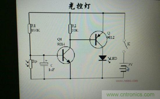 LED夜燈改裝記，如何廢物利用？