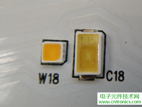 高端大氣上檔次！智能遙控調光LED吸頂燈拆解