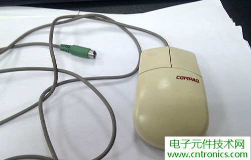 殿堂級機械鼠標拆解：嘆精致做工！