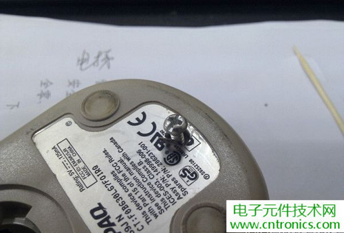 殿堂級機械鼠標拆解：嘆精致做工！