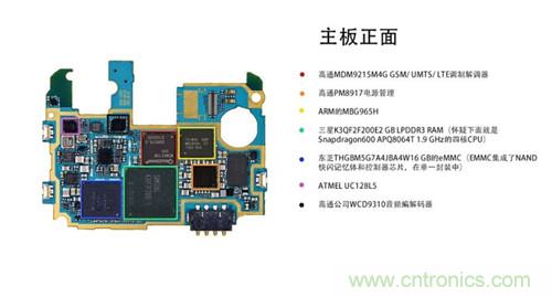 大神級(jí)S4拆機(jī)分析，小伙伴們驚呆了！