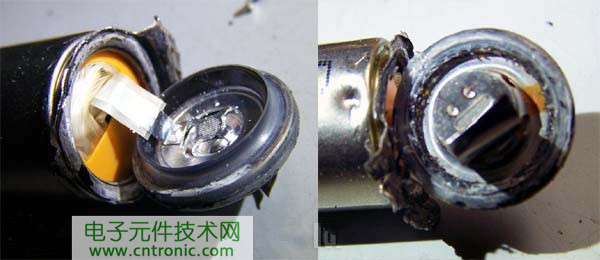 筆記本電池拆解，探秘電池內部結構