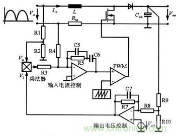 由簡入深解讀高功率因數(shù)下的BOOST電路設計