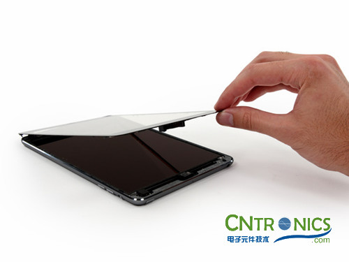 最新最牛最逆天的拆解：iPad Mini Retina 內部大揭秘！