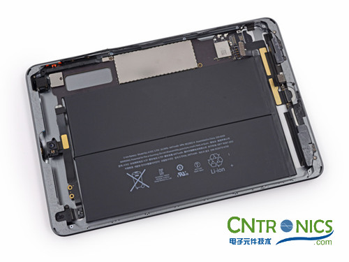 最新最牛最逆天的拆解：iPad Mini Retina 內部大揭秘！