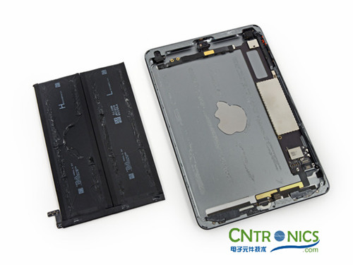 最新最牛最逆天的拆解：iPad Mini Retina 內部大揭秘！