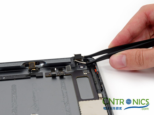 最新最牛最逆天的拆解：iPad Mini Retina 內部大揭秘！
