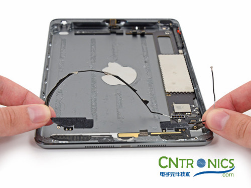 最新最牛最逆天的拆解：iPad Mini Retina 內部大揭秘！