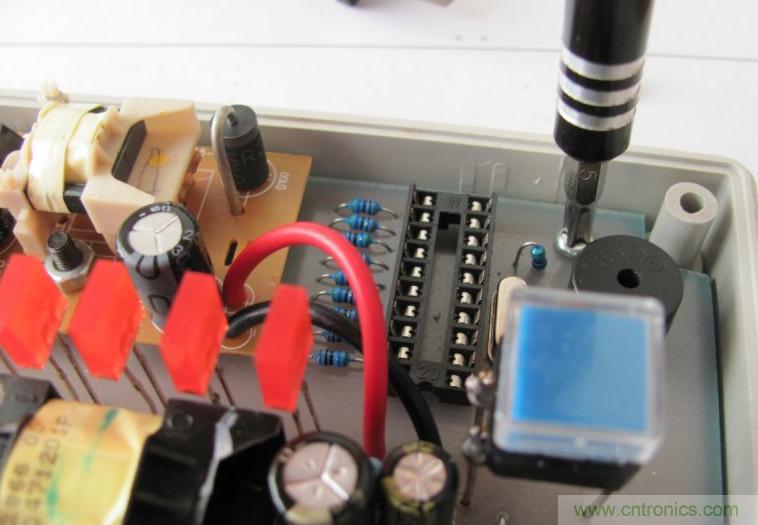 超強(qiáng)大神DIY!Timer Changer 手機(jī)充電設(shè)置DIY過程全揭秘!